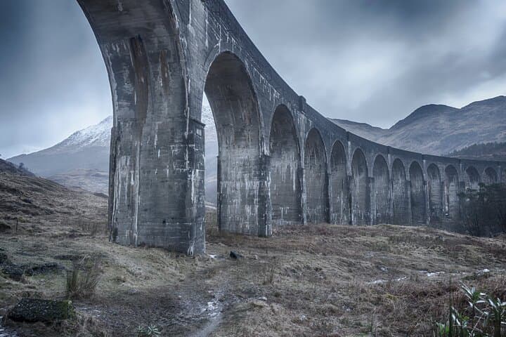Glenfinnan, Glencoe & Fort William Day Tour from Glasgow — Viaduct Views and Highland History photo 4