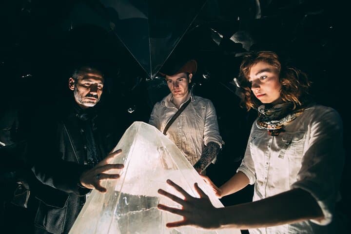 Sofia Escape Rooms: Teorema's TNT Heist & Atlantis Quest photo 4