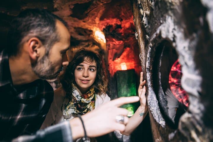 Sofia Escape Rooms: Teorema's TNT Heist & Atlantis Quest
