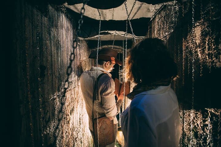 Sofia Escape Rooms: Teorema's TNT Heist & Atlantis Quest photo 6