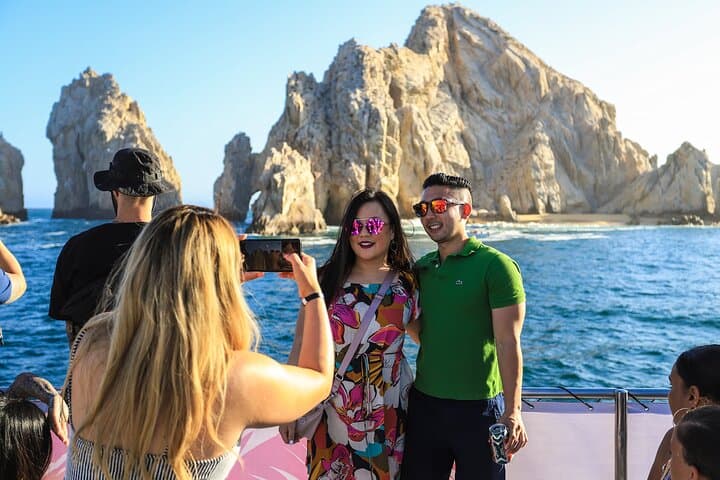 Cabo Sunset Dinner Cruise — Fajitas, Lands End Views & Open Bar photo 3