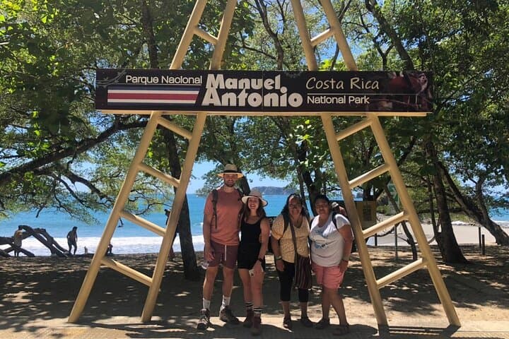 3-Day Arenal to Manuel Antonio: Volcano Views, Cloud Forest Bridges & Pacific Beaches photo 4
