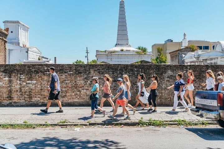 Private French Quarter Voodoo & Congo Square Walking Tour — New Orleans Lore Walk photo 2