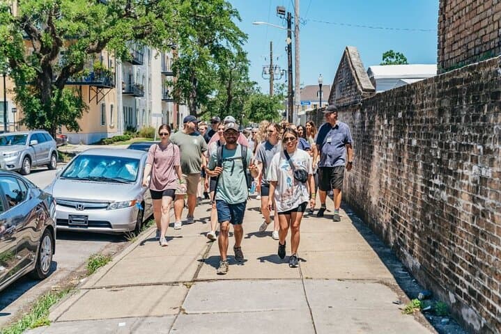 Private French Quarter Voodoo & Congo Square Walking Tour — New Orleans Lore Walk photo 4