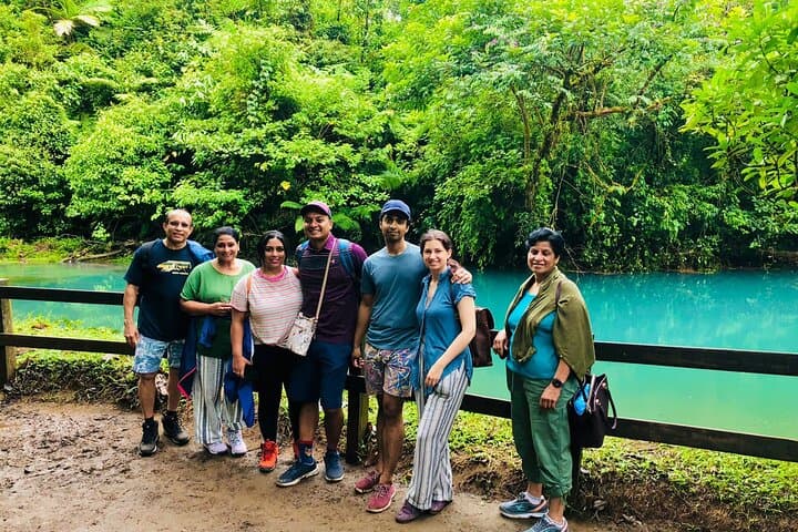 Rio Celeste & Tenorio Volcano Sloth-Watching Day Tour from Guanacaste photo 4