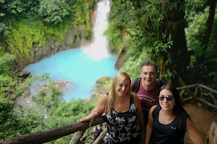 Rio Celeste & Tenorio Volcano Sloth-Watching Day Tour from Guanacaste photo 2