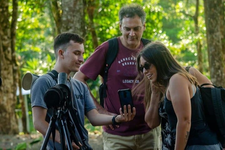 Rio Celeste & Tenorio Volcano Sloth-Watching Day Tour from Guanacaste photo 6