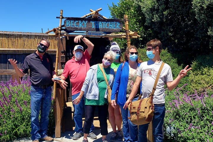 Classic Sausalito Wooden Boat Tour: Historic Houseboats & Working Waterfront Walk photo 2