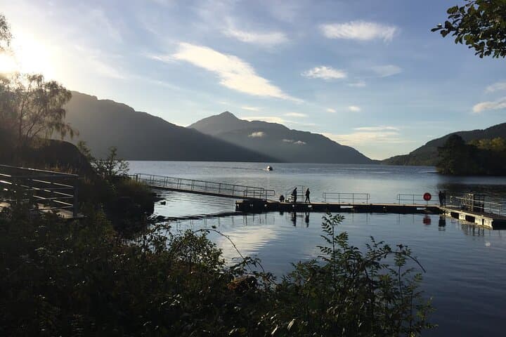 Glenfinnan, Mallaig & Loch Ness Day Tour from Inverness: Viaducts, Castles & Coastal Views photo 6