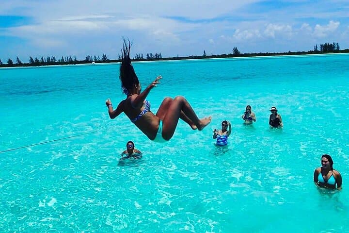 Cozumel Snorkel Trip from Tulum: El Cielo, Palancar & Columbia Reefs photo 6