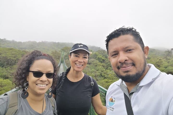 Monteverde Cloud Forest Hanging Bridges & Zipline Day Tour from Guanacaste photo 5