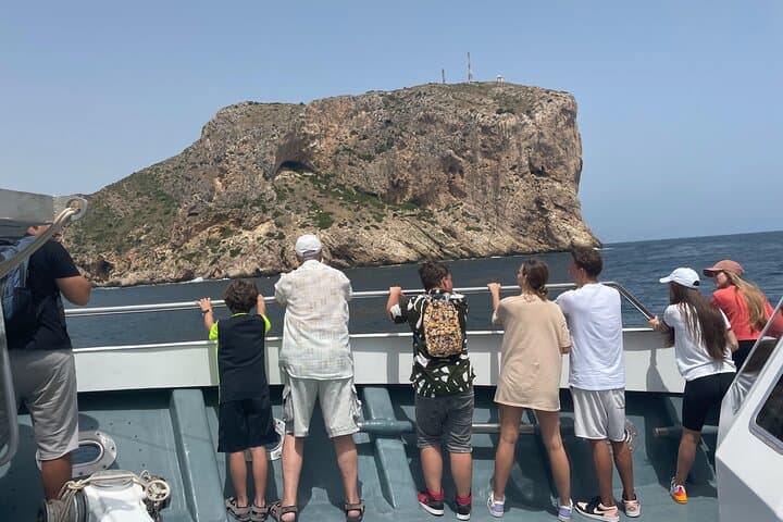 Three Capes Catamaran Cruise — Costa Blanca Day Trip from Denia photo 4