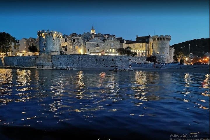 Korčula Archipelago Half-Day Boat Tour — Swim, Snorkel & Dalmatian Platter photo 5