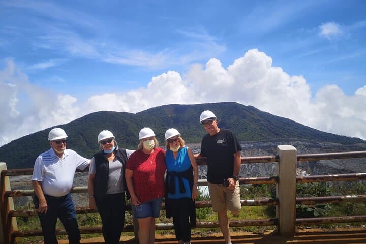 Poás Volcano, La Paz Waterfall & Coffee Tour from San José — Day Trip photo 5