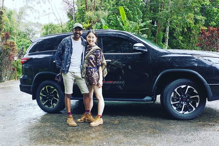 Private Bali Car Charter with English-Speaking Driver — Full-Day Custom Transport from Seminyak photo 3