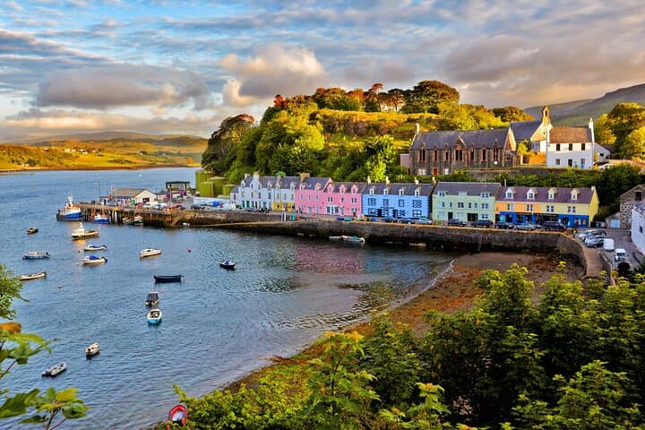 Isle of Skye & Loch Ness: 3-Day Highlands Tour from Glasgow