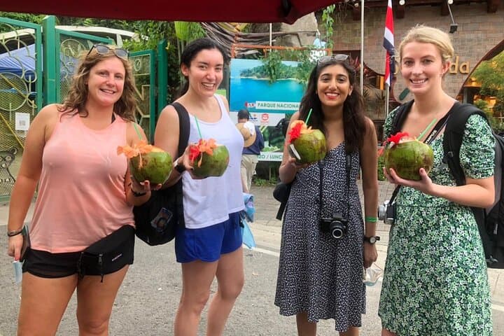 3-Day Arenal to Manuel Antonio: Volcano Views, Cloud Forest Bridges & Pacific Beaches photo 2