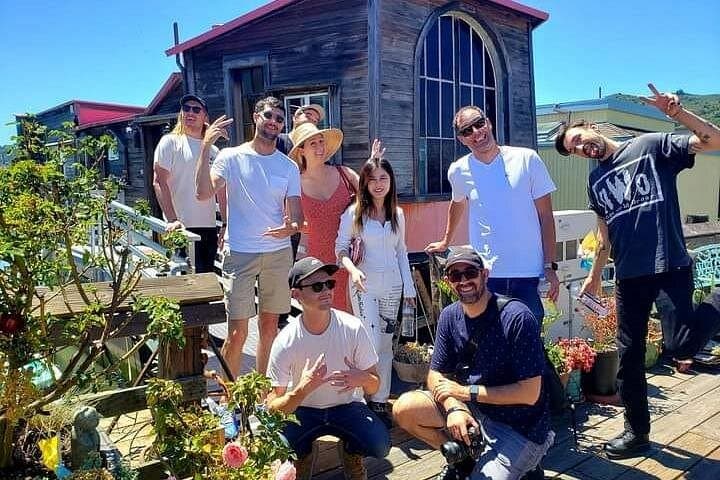 Sausalito Historic Houseboat Walking Tour: Explore the Bay's Floating Neighborhood photo 4
