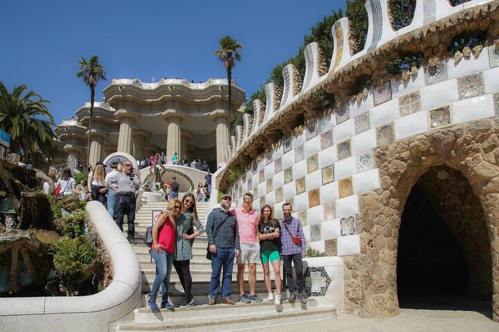 Private Ultimate Gaudí Legacy eBike Tour with Park Güell — Barcelona Half-Day photo 5