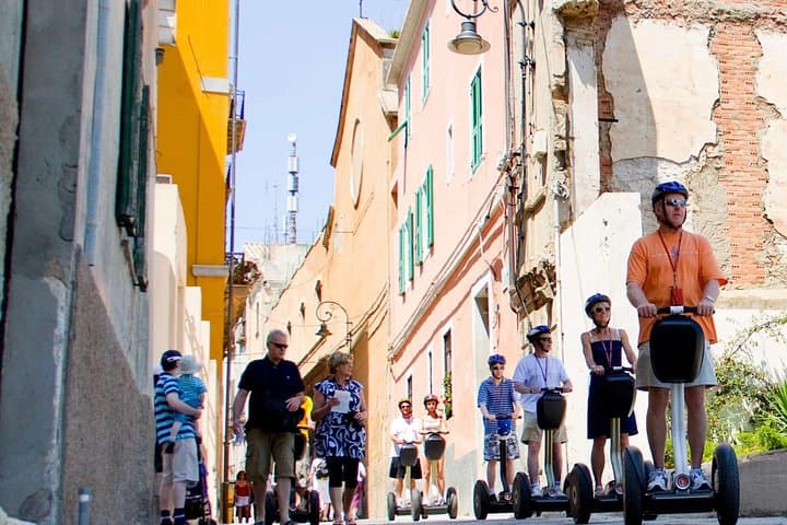 Cagliari Old Town and Molentargius Flamingo Oasis Segway Tour photo 3