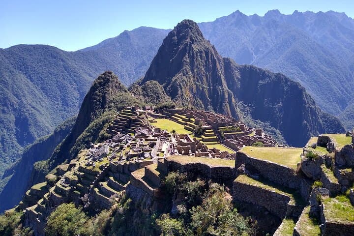 Short Inca Trail & Rainbow Mountain: 4-Day Sacred Valley Hike from Cusco photo 3