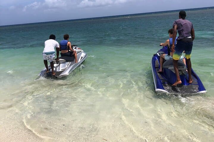 Jet Ski in Montego Bay: 30-Minute Caribbean Wave Runner Adventure photo 6