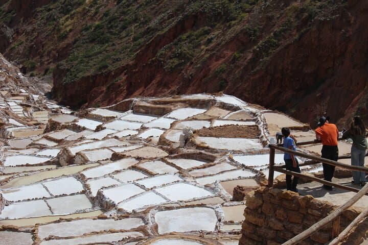 Short Inca Trail & Rainbow Mountain: 4-Day Sacred Valley Hike from Cusco photo 5