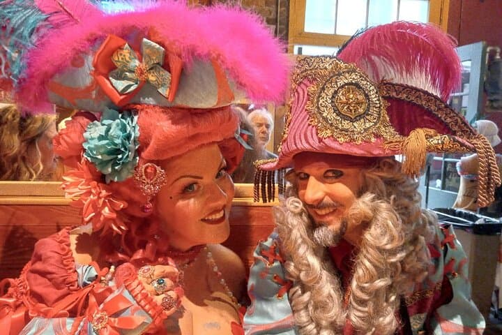 Adults-Only Uncensored Ghost, Vampire & Voodoo Walking Tour in New Orleans' French Quarter photo 4
