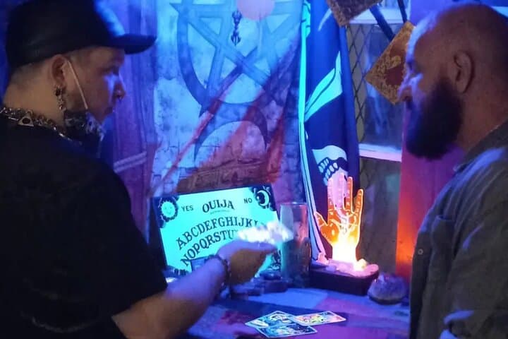 Adults-Only Uncensored Ghost, Vampire & Voodoo Walking Tour in New Orleans' French Quarter