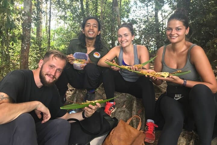 5-Day Bukit Lawang Jungle Trek: 4-Night Orangutan & Rainforest Immersion in Sumatra photo 2
