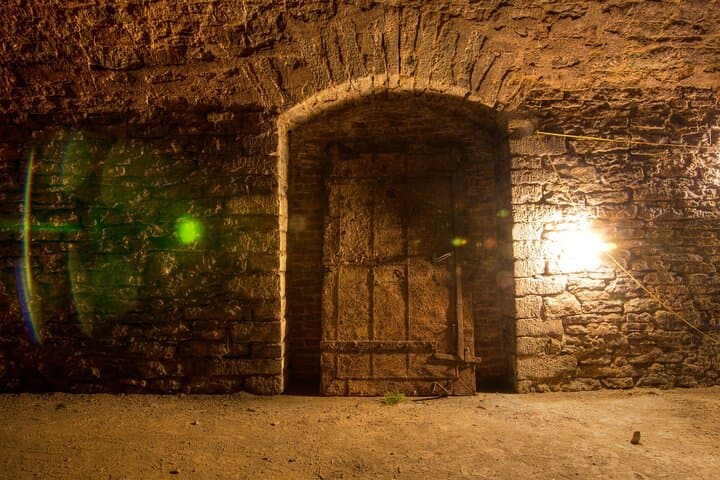Explore Cincinnati's Hidden Brewery Caverns: Linck Tunnel Tour with Beer Tasting photo 5