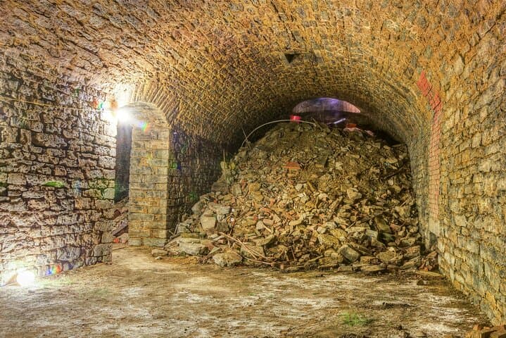 Explore Cincinnati's Hidden Brewery Caverns: Linck Tunnel Tour with Beer Tasting photo 6
