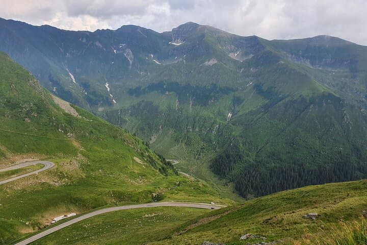 Drive the Transfagarasan: Private Day Tour from Bucharest to Poenari & Curtea de Arges photo 4