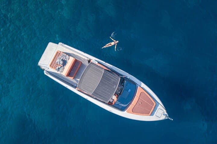 Private Axiom Yacht Charter from Hvar: Luxury Day Cruises to Adriatic Coves photo 5