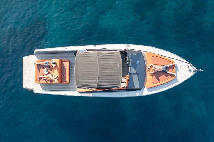 Private Axiom Yacht Charter from Hvar: Luxury Day Cruises to Adriatic Coves photo 6