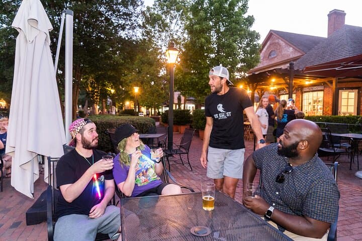 Williamsburg Ghosts and Brews: Haunted Pub Crawl on Duke of Gloucester photo 5
