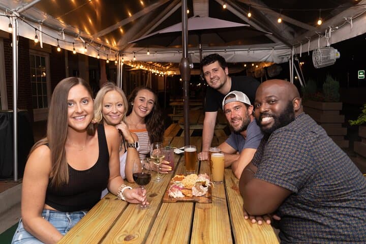 Asheville Boos and Booze Haunted Pub Crawl: A Spirited Journey Through the City’s Haunted Pubs photo 3