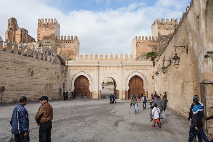Fez Walking Tour — Your Own Morocco: Explore the Ancient Medina photo 2