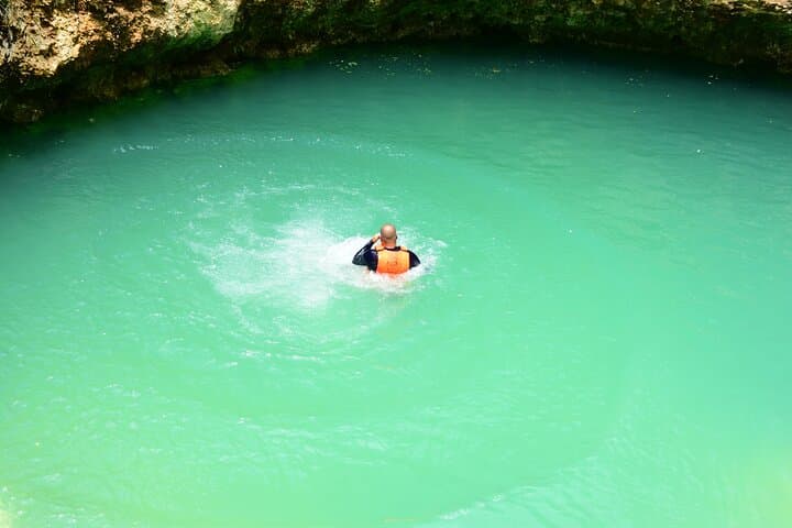 ATV, Zipline & Cenote Half-Day Adventure in the Riviera Maya photo 6