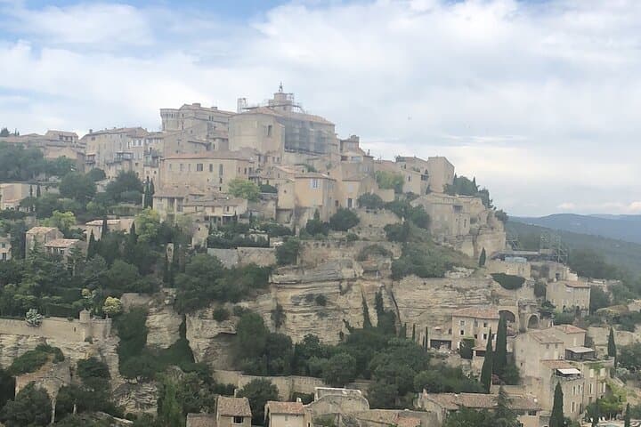 Luberon Villages Day Tour: Gordes, Roussillon & Lourmarin from Aix/Marseille photo 3