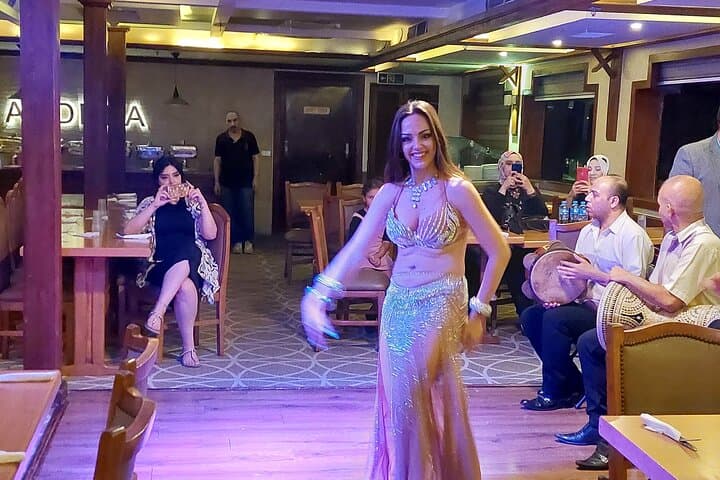 One-Day VIP Giza Pyramids, Camel & ATV Tour with Nile Dinner Cruise photo 6