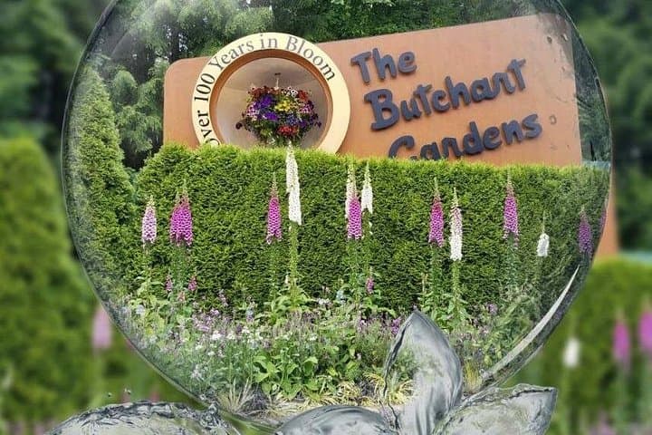 Vancouver to Victoria & Butchart Gardens: Private Full-Day Tour via BC Ferries photo 3