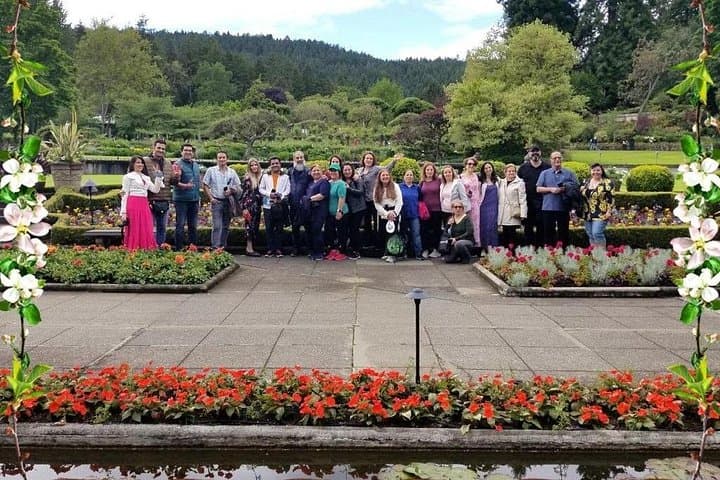 Vancouver to Victoria & Butchart Gardens: Private Full-Day Tour via BC Ferries photo 4