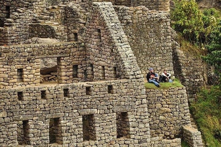 4-Day Guided Inca Trail Trek to Machu Picchu: Original Route, Sun Gate Arrival photo 6