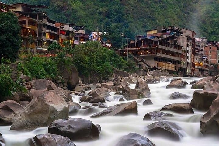 4-Day Guided Inca Trail Trek to Machu Picchu: Original Route, Sun Gate Arrival photo 3