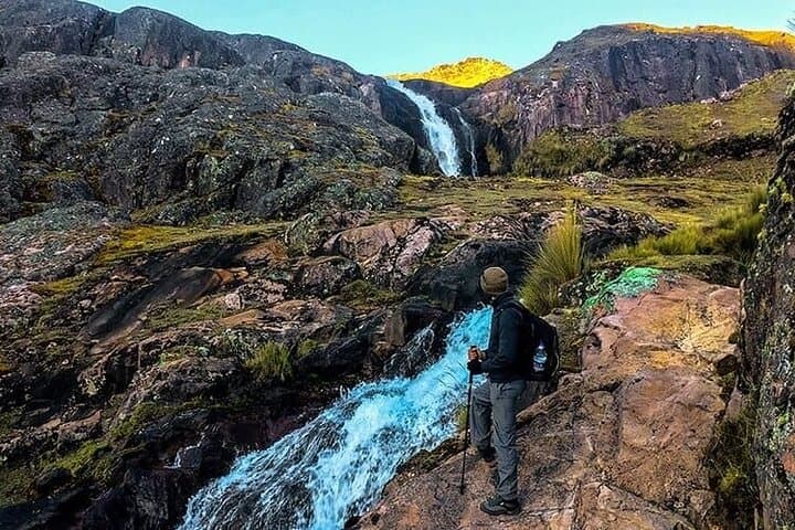 4-Day Guided Inca Trail Trek to Machu Picchu: Original Route, Sun Gate Arrival photo 4