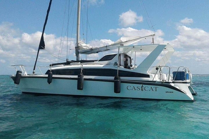 Hol Chan & Shark Ray Alley: Full-Day Snorkel, Caye Caulker Stop & Sunset Cruise from San Pedro photo 2