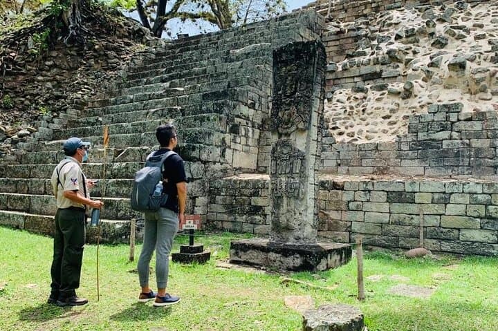 Explore Copán Ruins & Macaw Mountain: 2-Day Mayan Ruins and Bird Sanctuary Tour photo 4
