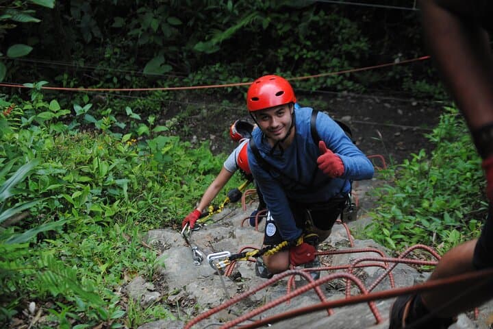 Thrill-High Zip Lining in Baños: 3-Hour Canopy and Multicircuit Adventure photo 6