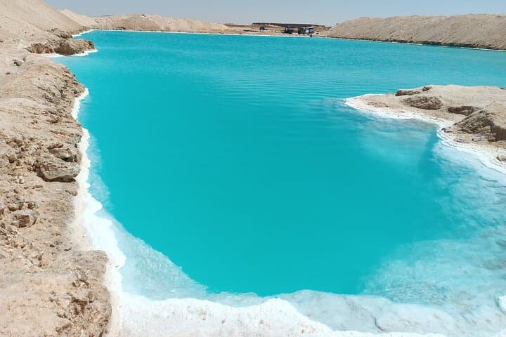 Siwa Oasis Salt Lakes & Sahara 4x4 Desert Adventure